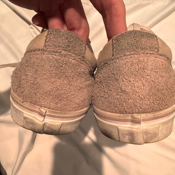 Vans shoes Size 8 Skater Streetwear Kidcore Old School - Picture 3 of 5